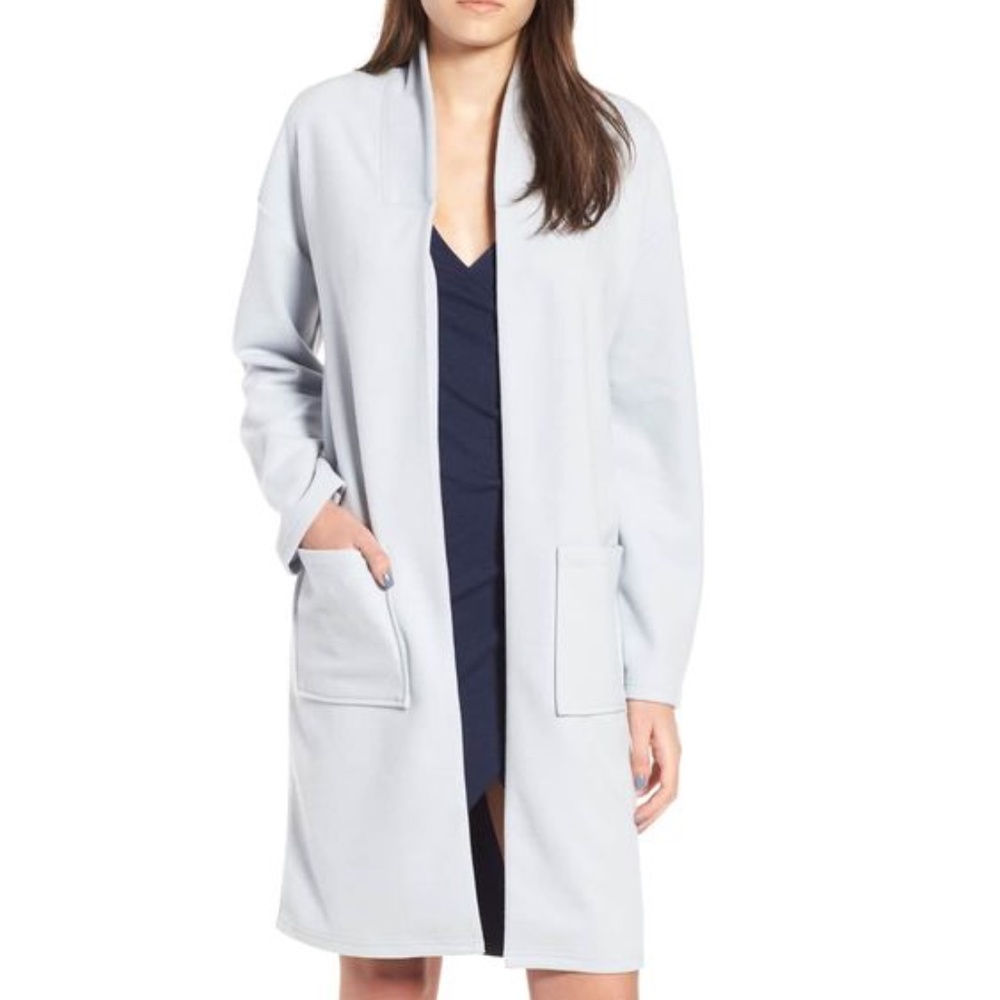 Leith Midi Coat
